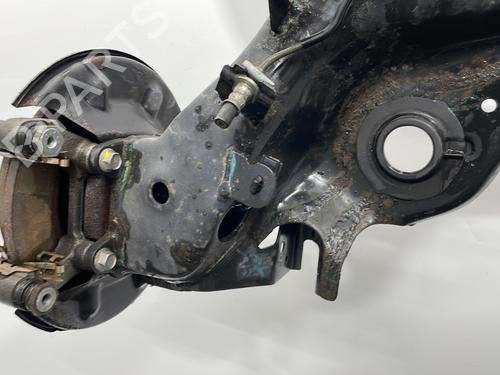 Used Rear axle Rear axle SUZUKI BALENO (FW, EW) 1.2 (A1K412) (90 hp) 21062376 21062376