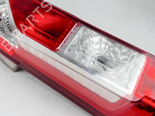 Left taillight RENAULT MASTER III Van (FV) 2.3 dCi 125 FWD (FV0C, FV0D, FV0G, FV0H, FV0J, FV0K,... | BP40544471C34 - Image 5