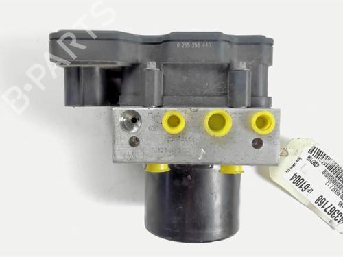 ABS pump FIAT 500 (312_) 1.2 (312AXA1A) | BP20443857M43 