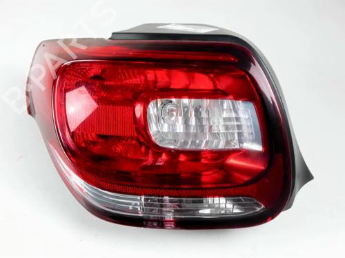 Used Left taillight CITROËN DS3 (SA_) 1.6 HDi 110 (112 hp) 28321537