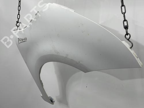 Right front fenders CITROËN C4 Picasso I MPV (UD_) 1.6 HDi 110 | BP20439968C42 