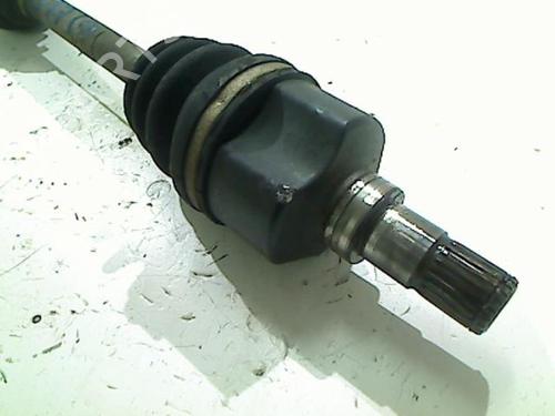Left front driveshaft CHEVROLET MATIZ (M200, M250) 1.0 LPG | BP20475995M38 