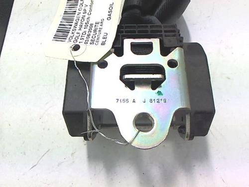 Rear left belt tensioner VW GOLF V (1K1) 1.9 TDI | BP20474871C89 