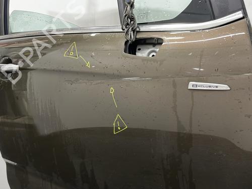 Right front door CITROËN C3 II (SC_) 1.6 HDi | BP32482421C3 