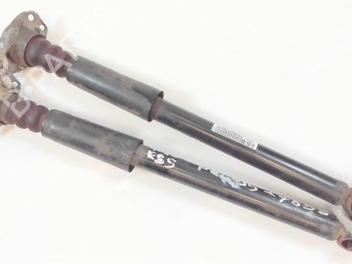 Used Right rear shock absorber Right rear shock absorber VW POLO IV (9N_, 9A_) 1.2 12V (64 hp) 20478253 20478253