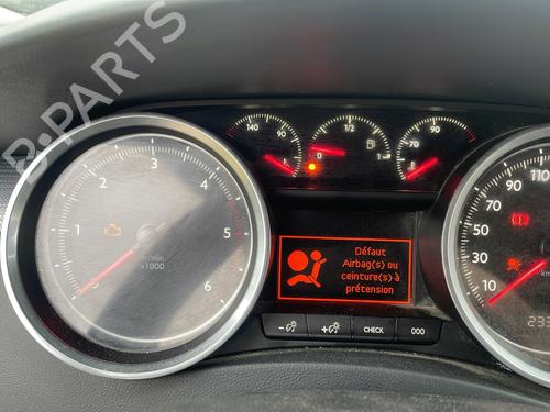 Recambios PEUGEOT 508 SW I (8E_) 1.6 HDi 5001057