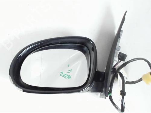 Used Left mirror VW GOLF PLUS V (5M1, 521) 1.6 TDI (105 hp) 25122464