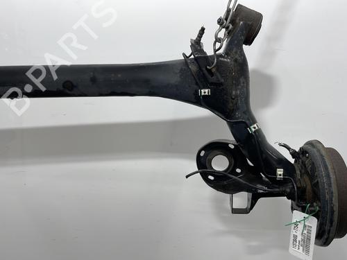 Rear axle SEAT IBIZA IV SC (6J1, 6P5) 1.4 | BP29625645M2 