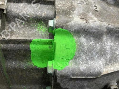 Used Gearbox Gearbox VW TOUAREG (7LA, 7L6, 7L7) 2.5 R5 TDI (174 hp) 21207658 21207658