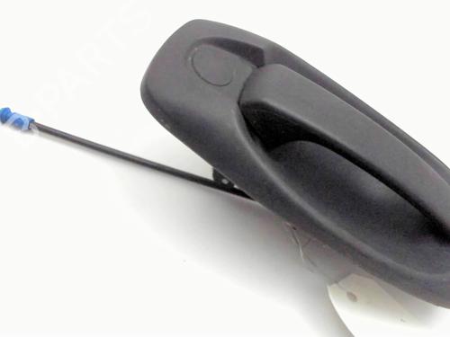 Front right exterior door handle OPEL COMBO Box Body/MPV (X12) 1.3 CDTI (B05) | BP26666501C129 