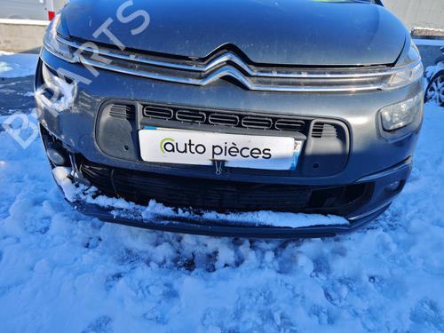 Instrument cluster CITROËN C4 Picasso II | BP36588867C47 - Image 12