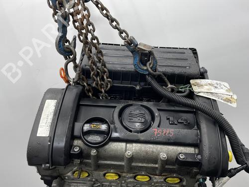 Engine SEAT IBIZA III (6L1) 1.4 16V | BP25122570M1 
