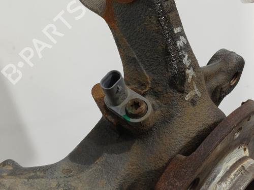 Right front steering knuckle OPEL CORSA F (P2JO) 1.2 (68) | BP37728028M26 - Image 4