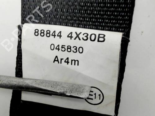 rear-right-seatbelt-nissan-navara-np300-d40-2004-30688856 main image