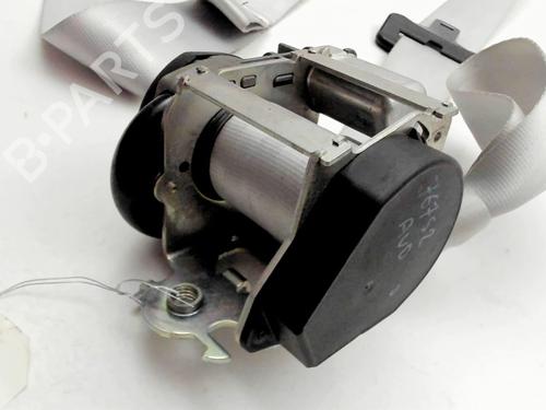 Front right seatbelt RENAULT MEGANE CC (EZ0/1_) 1.9 dCi (EZ0J, EZ1S) | BP38101297I25 - Image 7