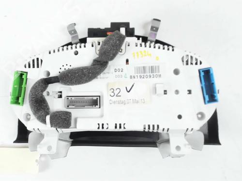 Instrument cluster AUDI TT Roadster (8N9) 1.8 T | BP29491141C47 