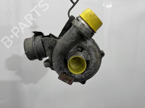 Used Turbocharger/Supercharger RENAULT SCÉNIC II (JM0/1_) 1.5 dCi (JM02, JM13) (101 hp) 29212945
