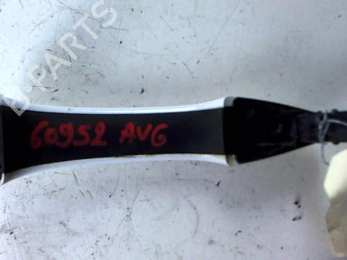 Front left exterior door handle CITROËN C4 II (NC_) 1.6 HDi 90 | BP20426120C128 