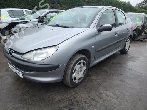 Steering pump PEUGEOT 206 Hatchback (2A/C) 1.9 D | BP32220063M99 