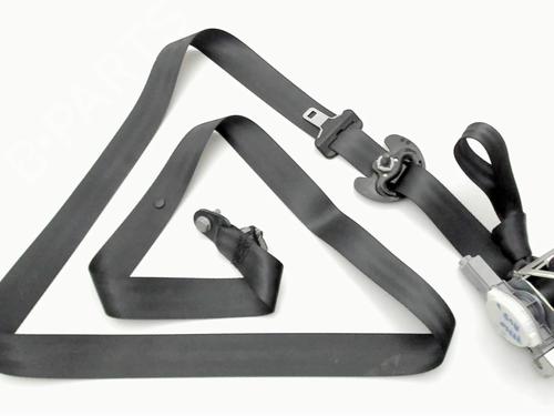 Front right seatbelt CITROËN C3 II (SC_) 1.2 VTi 82 | BP28361981I25 - Image 4