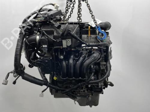 Engine OPEL AGILA B (H08) 1.2 (F68) | BP21239204M1 - Image 5