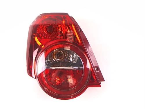 Left taillight CHEVROLET AVEO / KALOS Hatchback (T250, T255) 1.2 | BP20402520C34 