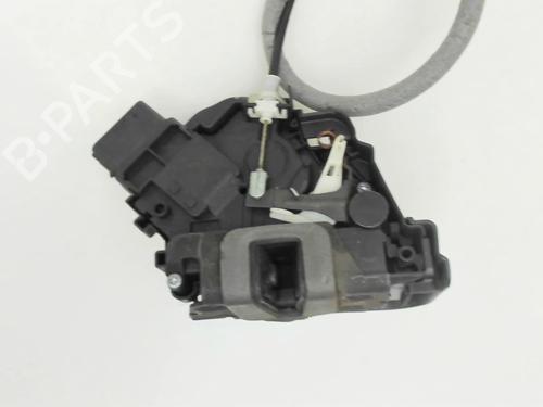 Used Front right lock FORD MONDEO IV Turnier (BA7) 2.0 TDCi (140 hp) 20389818