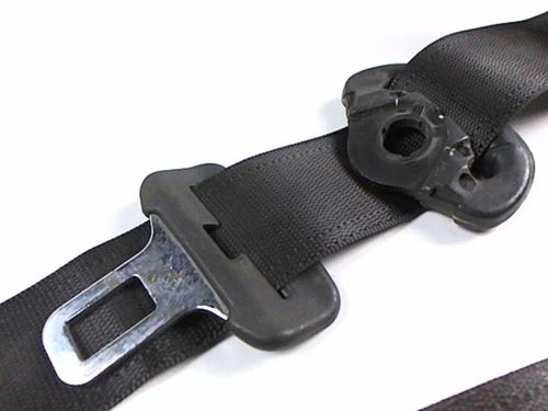 Used Front left seatbelt Front left seatbelt OPEL VECTRA C GTS (Z02) 1.9 CDTI (F68) (100 hp) 20462754 20462754
