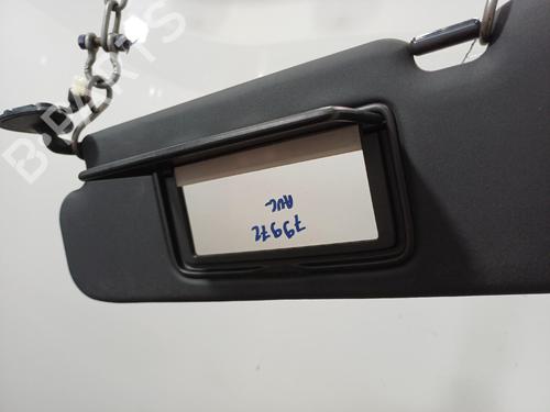 Left sun visor NISSAN 370Z Roadster (Z34) 3.7 | BP37481776I1 - Image 2