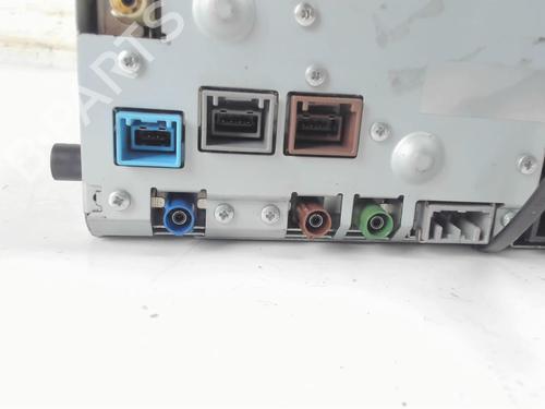 Radio VOLVO V40 Hatchback (525) D2 | BP20439091E6 - Image 5