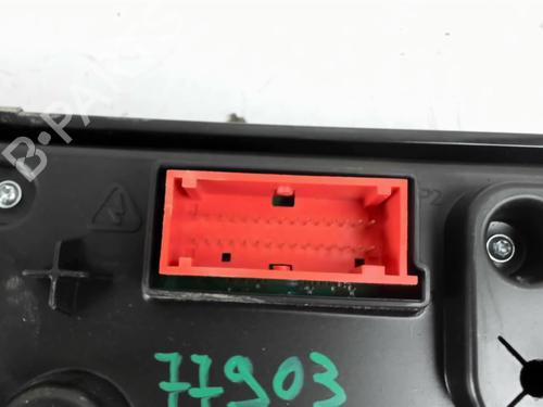 Used Instrument cluster Instrument cluster RENAULT ESPACE IV (JK0/1_) 2.0 dCi (JK01, JK02, JK1J, JK1K, JK1H) (150 hp) 31654098 31654098