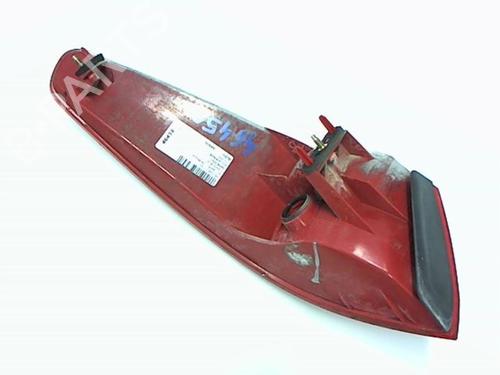 Right taillight PEUGEOT 607 (9D, 9U) 2.2 HDi | BP20407684C35 