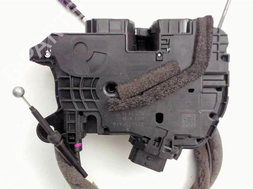 Front left lock NISSAN MICRA V (K14) 1.0 IG-T 100 | BP24473660C98
