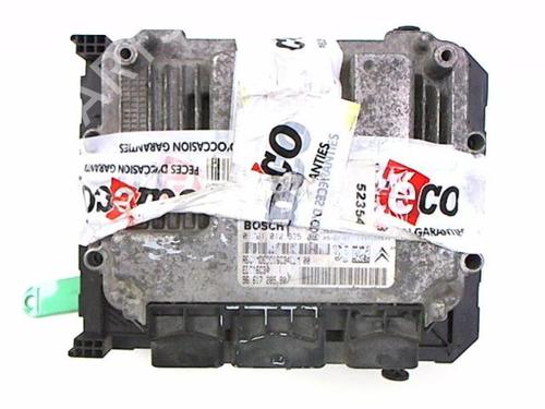 Used Electronic module PEUGEOT 206 Hatchback (2A/C) 1.4 HDi eco 70 (68 hp) 20436658
