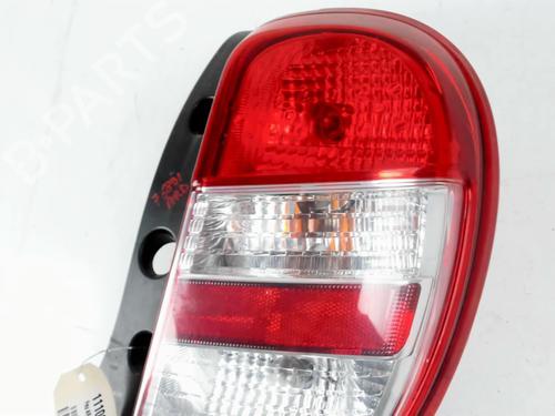 Right taillight NISSAN MICRA IV (K13K, K13KK) 1.2 | BP28487372C35 