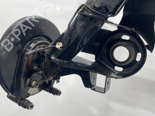 Used Rear axle Rear axle VW GOLF IV (1J1) 1.6 16V (105 hp) 33131377 33131377