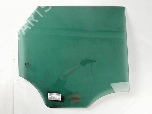 Rear right door window OPEL MERIVA B MPV (S10) 1.7 CDTI (75) | BP20446288C21 