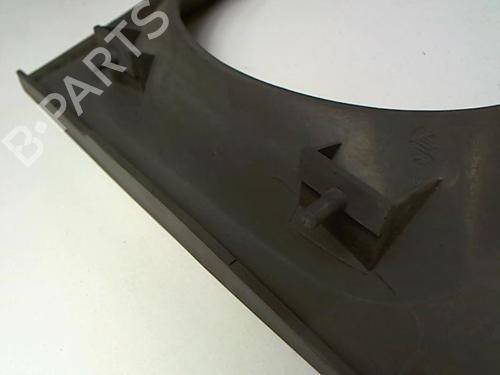 Used Grille Grille PEUGEOT J9 Platform/Chassis [1980-1987] 22914514 22914514