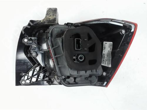 Left taillight VW POLO VI (AW1, BZ1, AE1) 1.0 | BP33438583C34  - Image 5