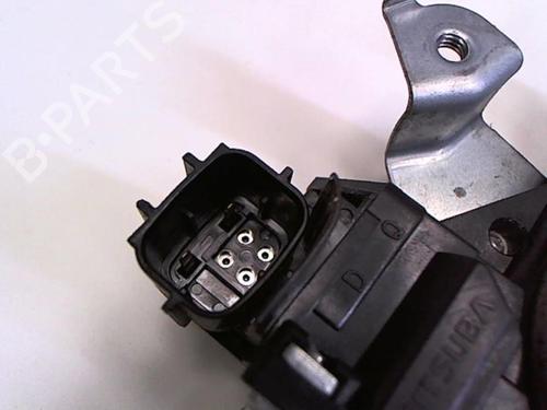 Rear left window mechanism RENAULT KOLEOS I (HY_) 2.0 dCi (HY0K) | BP20452522C24 
