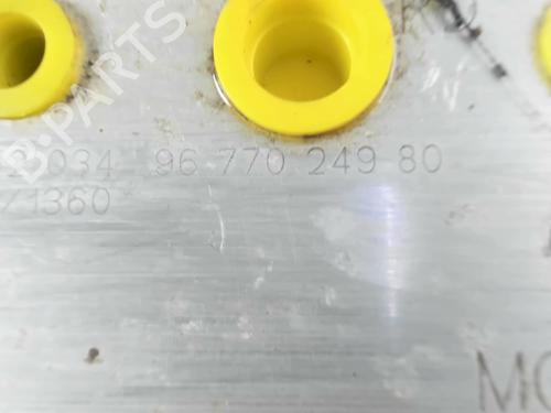 ABS pump CITROËN C4 II (NC_) 1.6 HDi 90 | BP22103607M43 