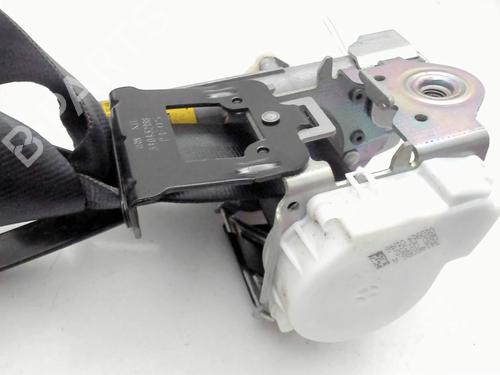 Front right seatbelt FORD FIESTA VI (CB1, CCN) 1.25 | BP39576093I25 - Image 3