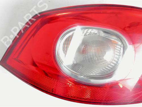 Used Left taillight Left taillight RENAULT LAGUNA II (BG0/1_) 1.9 dCi (BG1A, BG1W, BG0G) (110 hp) 20442816 20442816