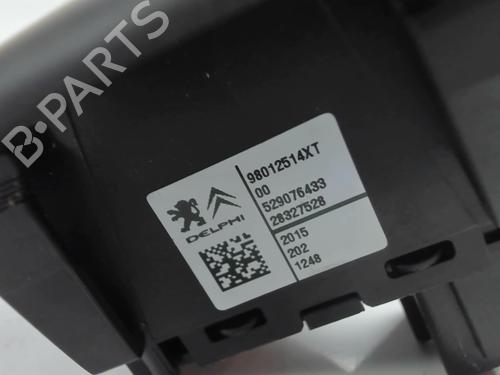 Used Left rear window switch Left rear window switch CITROËN C3 II (SC_) 1.2 VTi 82 (82 hp) 20468087 20468087