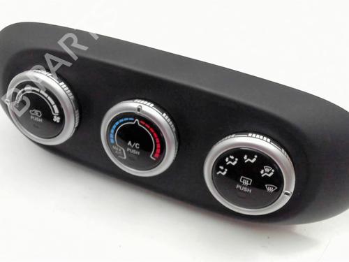 Climate control FIAT 500X (334_) 1.3 D Multijet (334AXH1A) | BP36669231I5 - Image 2
