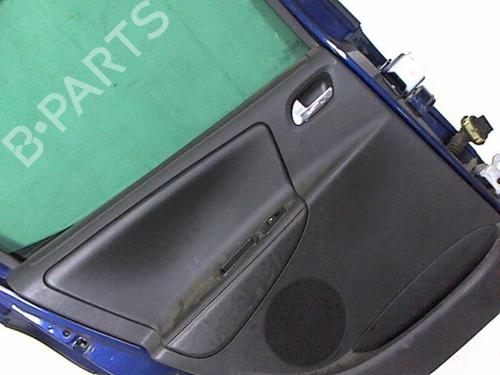 Left rear door PEUGEOT 207 SW (WK_) 1.6 HDi | BP20473340C4