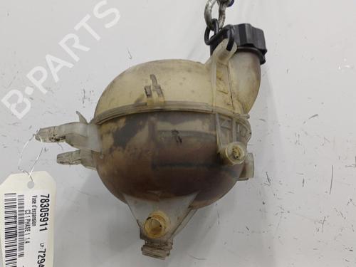 Used Expansion tank CITROËN C3 I (FC_, FN_) 1.4 i (73 hp) 21238415