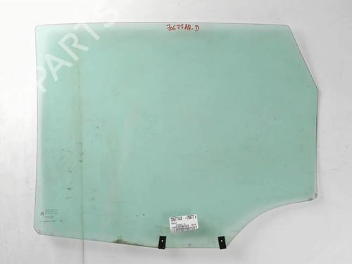 Used Rear right door window CITROËN C4 Picasso I MPV (UD_) 1.6 HDi (109 hp) 20401512