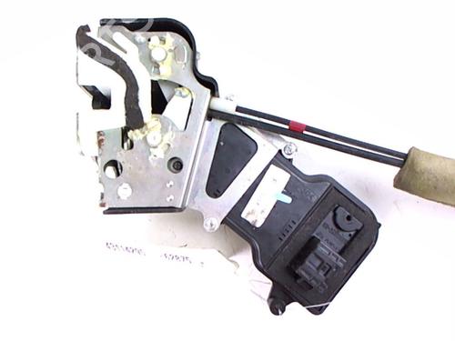 Rear left lock MAZDA 6 Hatchback (GG) 2.0 DI (GG14) | BP20443956C100 