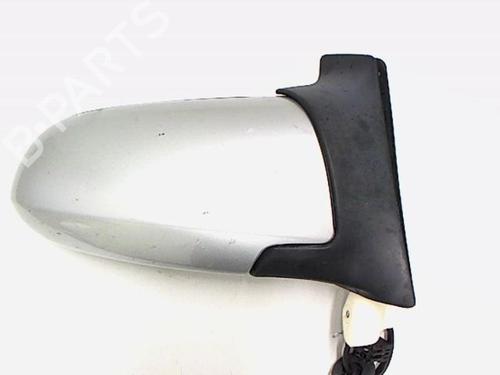 Right mirror OPEL ZAFIRA A MPV (T98) 2.0 DTI 16V (F75) | BP20411199C27 